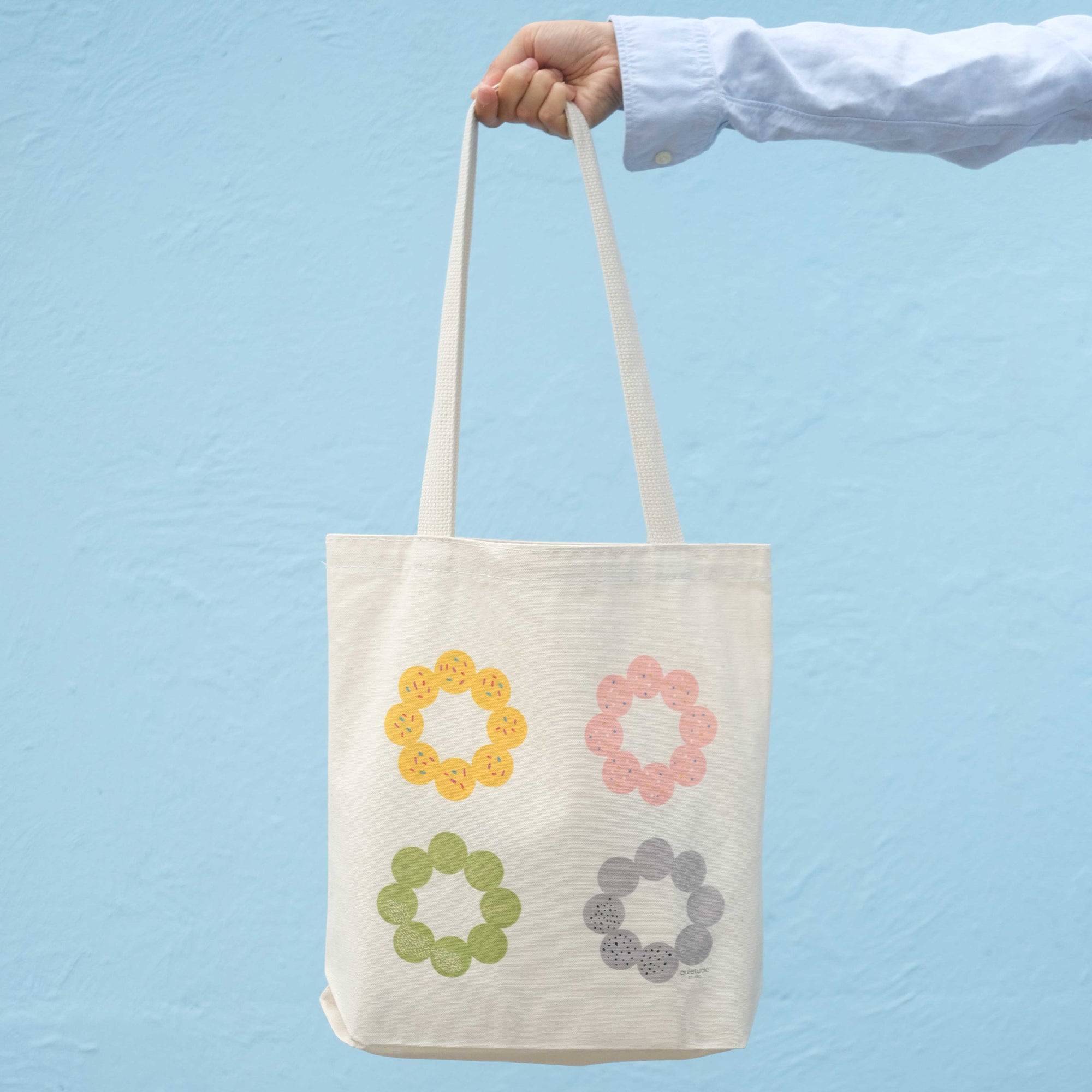Mochi Donut Tote