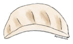 dumpling sticker