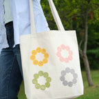 Mochi Donut Tote Bag