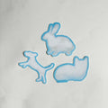 Cloud Animals Sticker Set