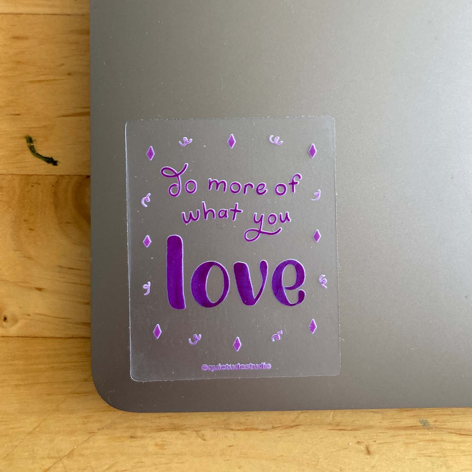 Do More of What You Love