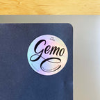 Good Enough Move On Sticker
