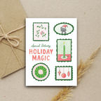 Special Delivery Holiday Card