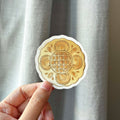 Mooncake Sticker