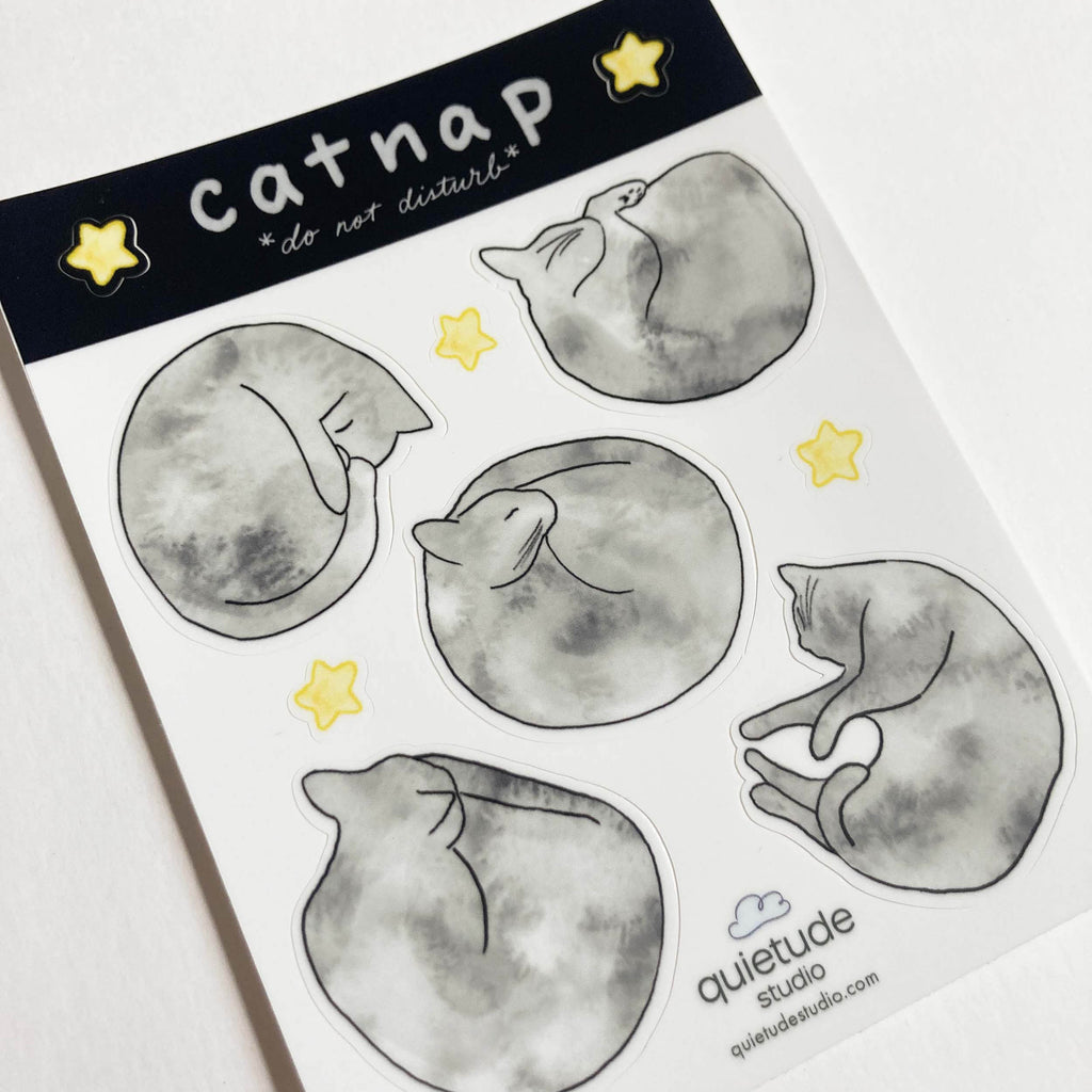 Kitty Stickers