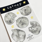 Kitty Stickers
