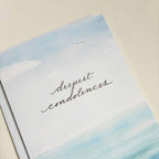 Deepest Condolences Card