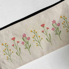 flower pouch