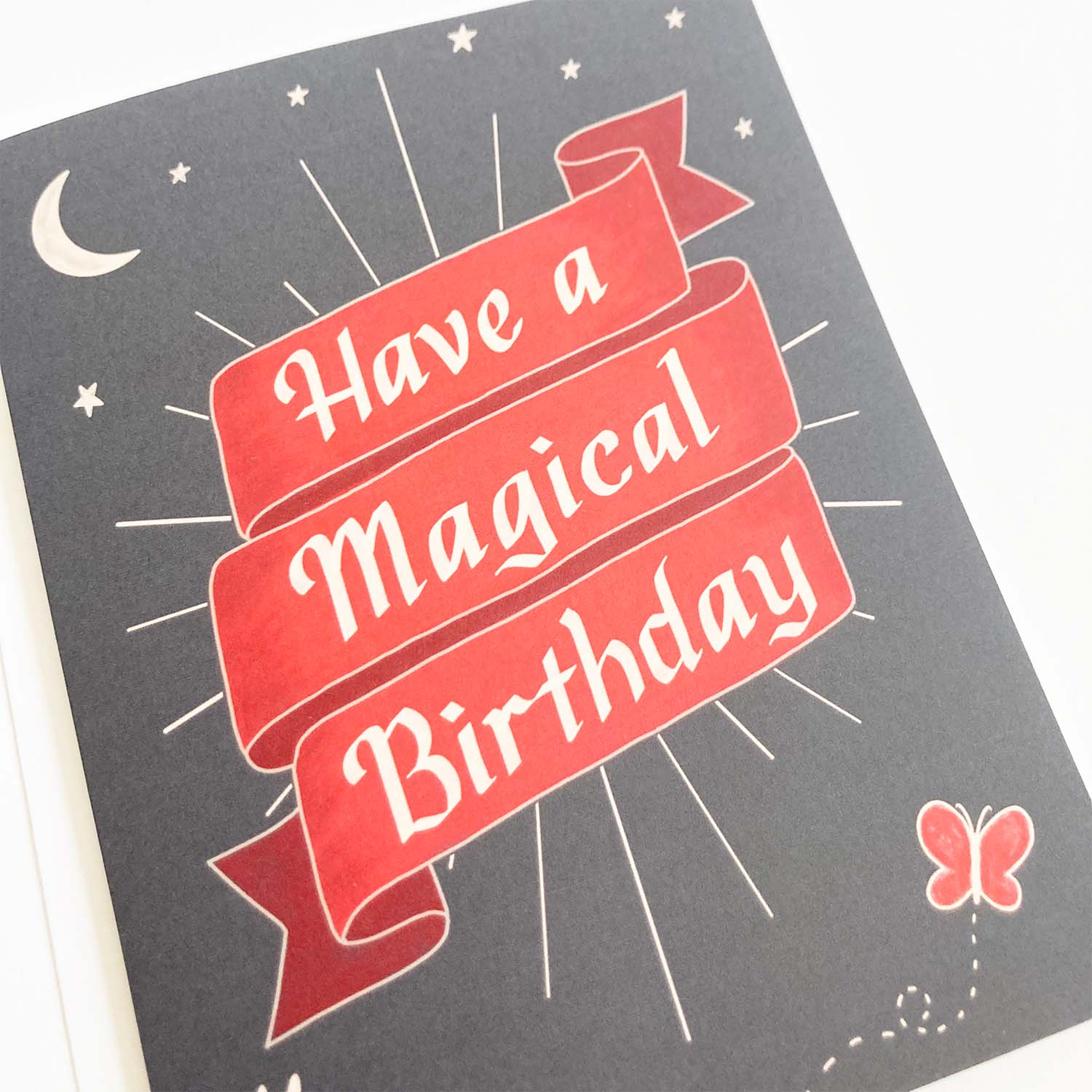 Have a Magical Birthday Card
