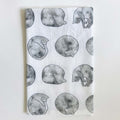 cat tea towel