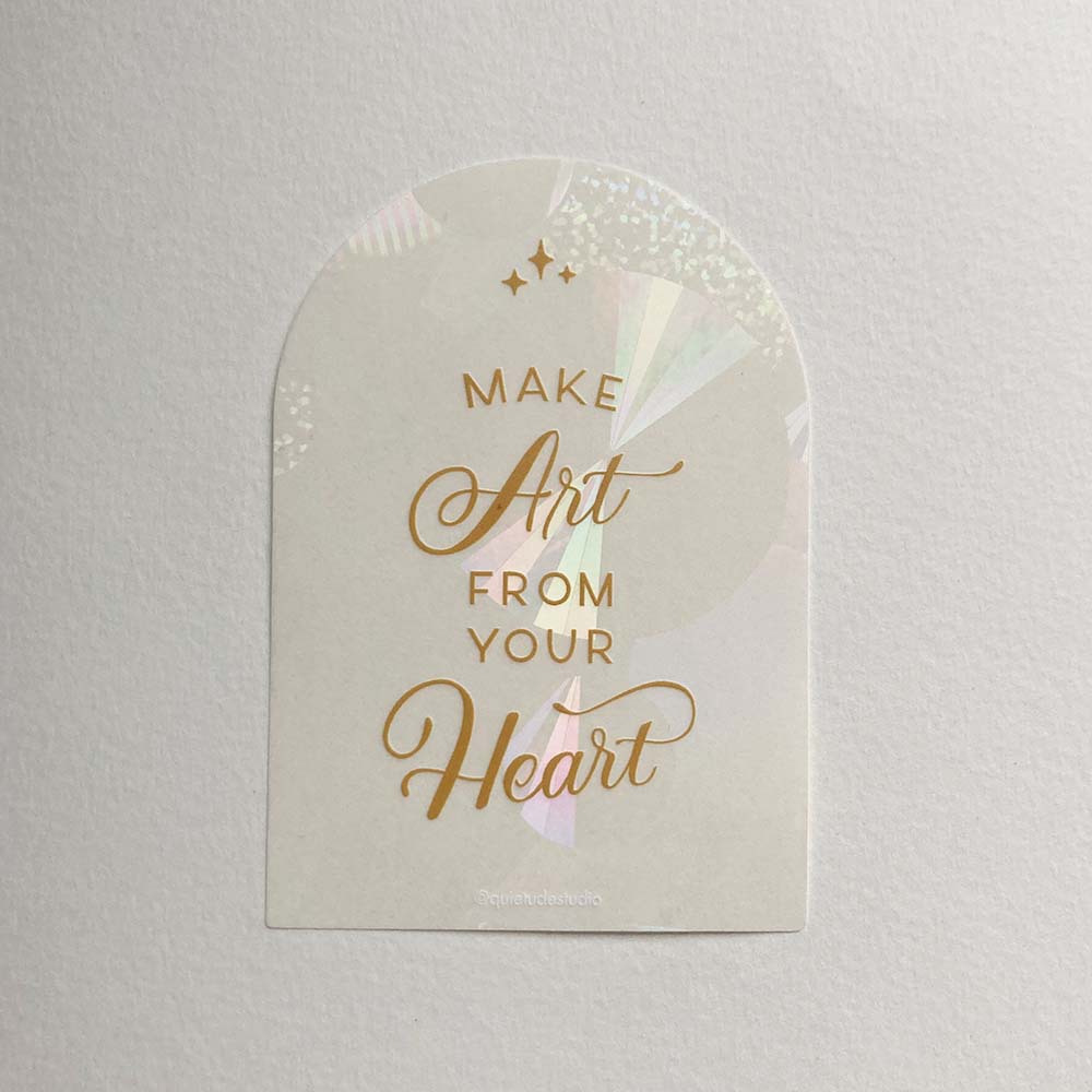 Art Rainbow Maker, Light Catcher