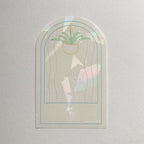 Window Cat Suncatcher
