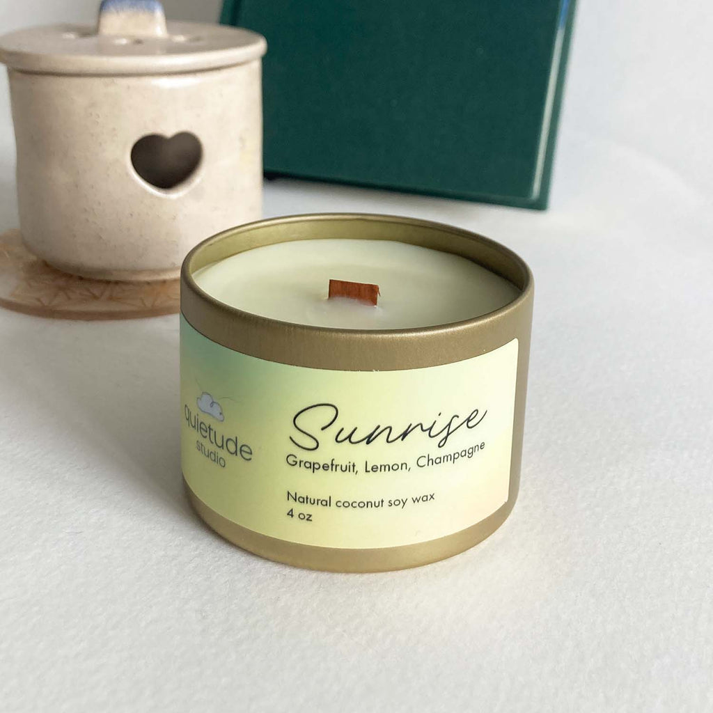 Sunrise Candle 4 oz