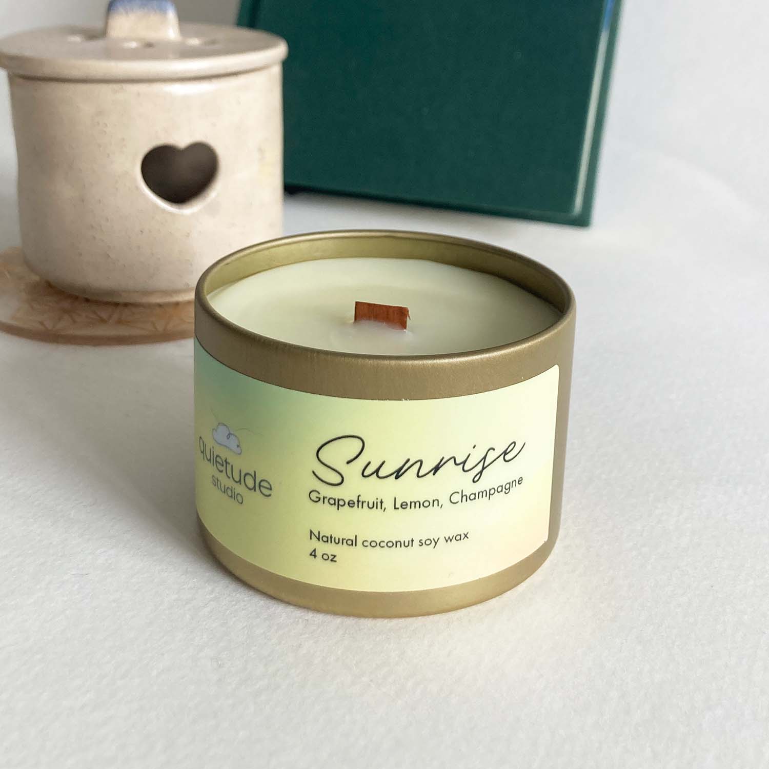 Sunrise Candle 4 oz