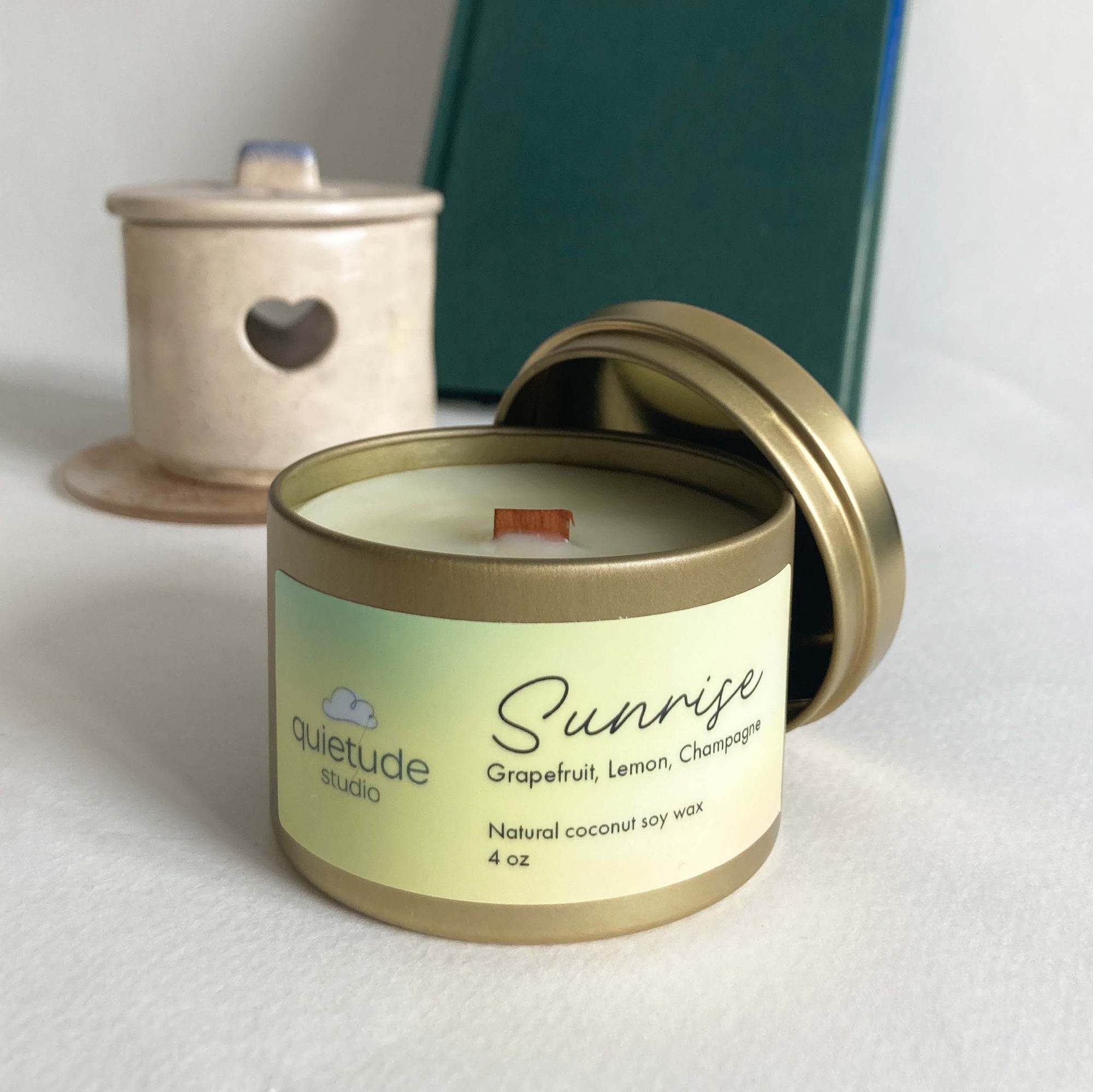 Sunrise Candle 4 oz